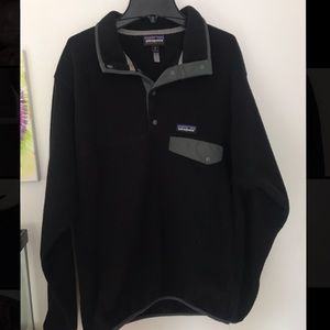 Black Fleece Patagonia